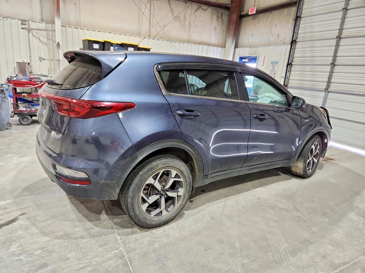 2020 Kia Sportage Lx - Фото 3