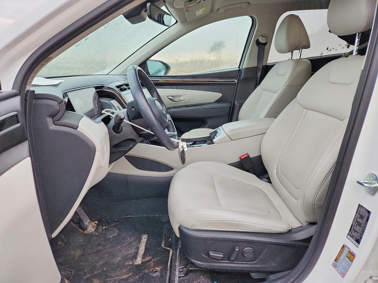 2024 Hyundai Tucson Sel - Image 7