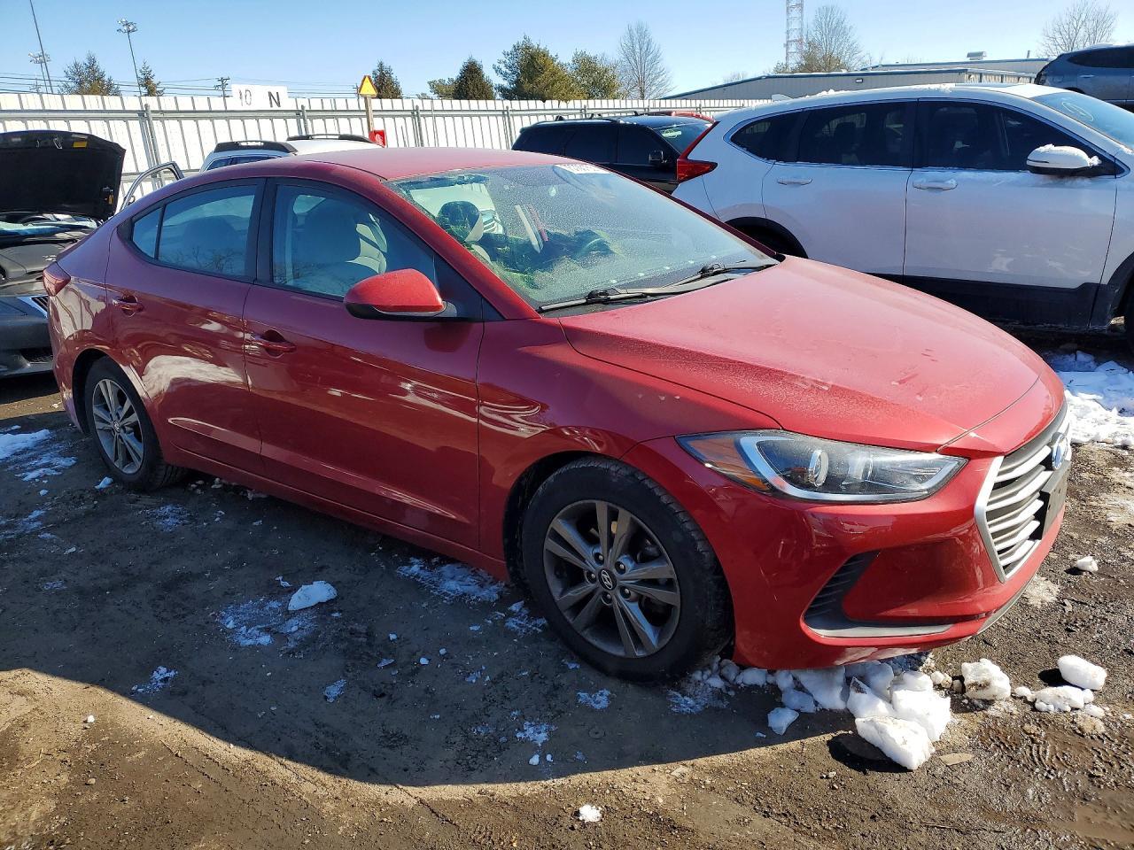 2018 Hyundai Elantra Sel - Фото 4