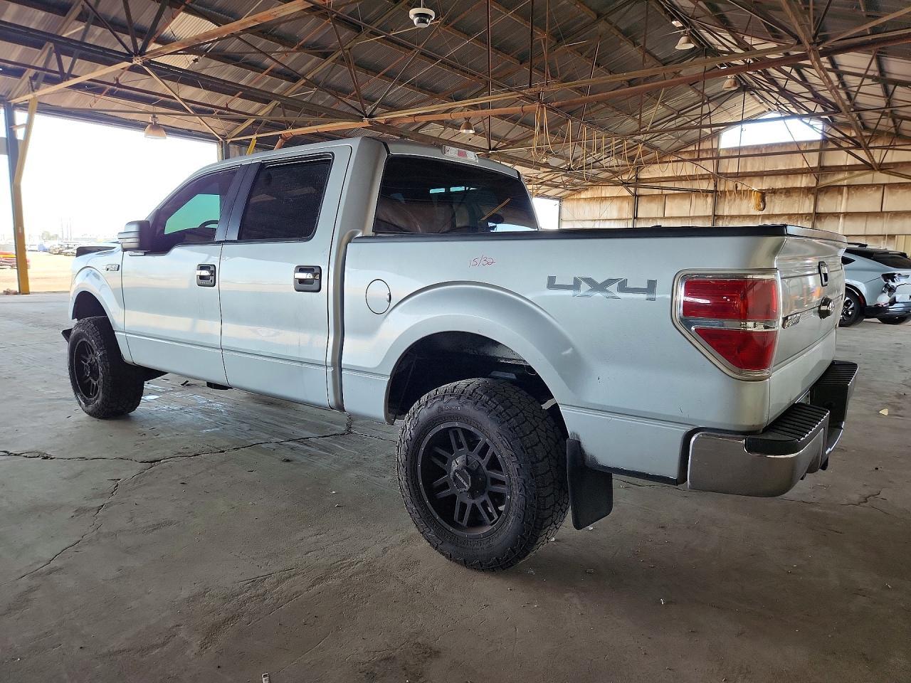 2009 Ford F150 Supercrew - Фото 2