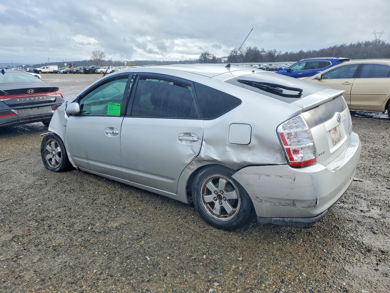 2007 Toyota Prius Base - Image 2