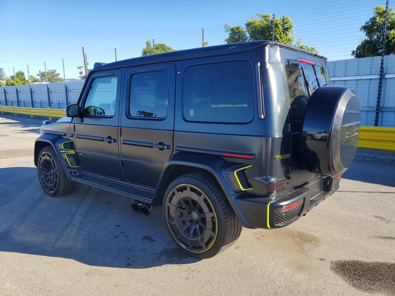 2020 Mercedes-Benz G 63 Amg - Image 2