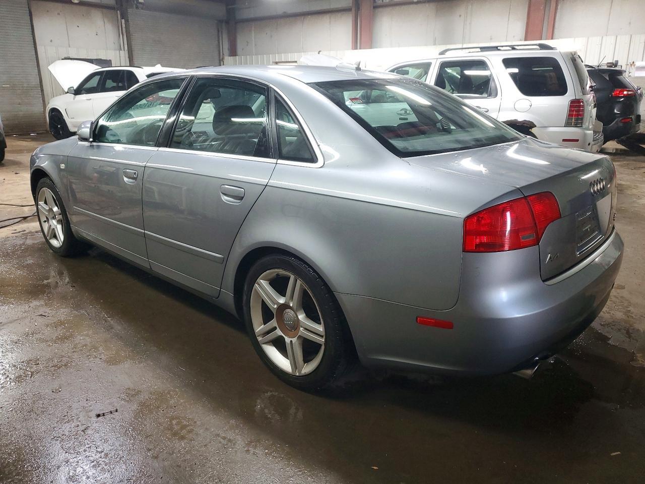 2006 Audi A4 2.0T Quattro - Фото 2