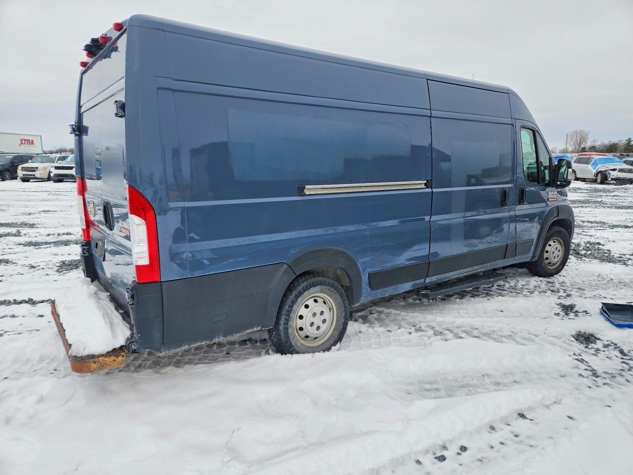 2020 Ram Promaster 3500 Cargo ** Cln Title * Pri Fleet ** - Фото 3