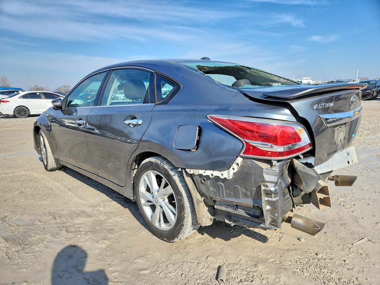 2014 Nissan Altima 2.5 - Фото 2