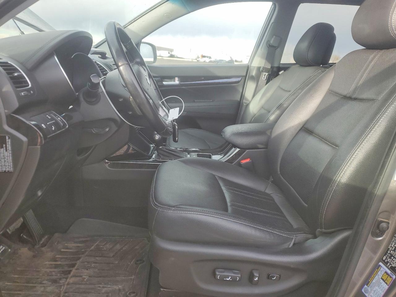 2014 Kia Sorento Sx - Image 7