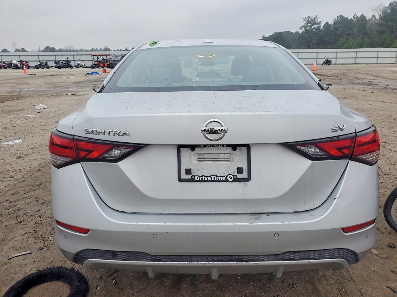 2021 Nissan Sentra Sv - Фото 6