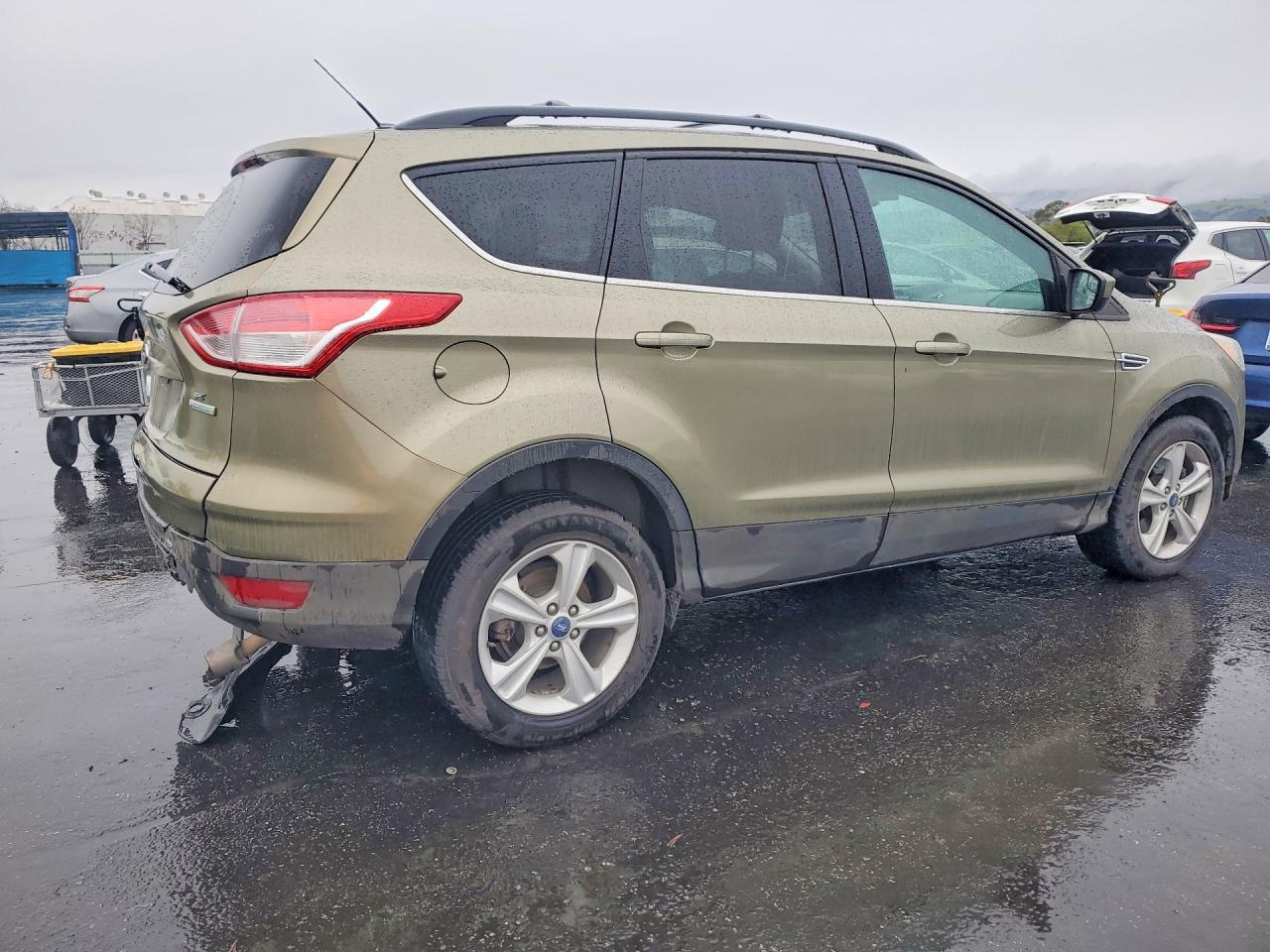 2013 Ford Escape Se - Фото 3