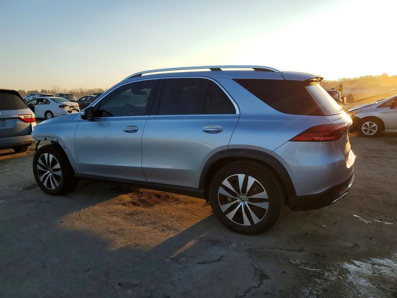 2024 Mercedes-Benz Gle 350 4Matic - Фото 2