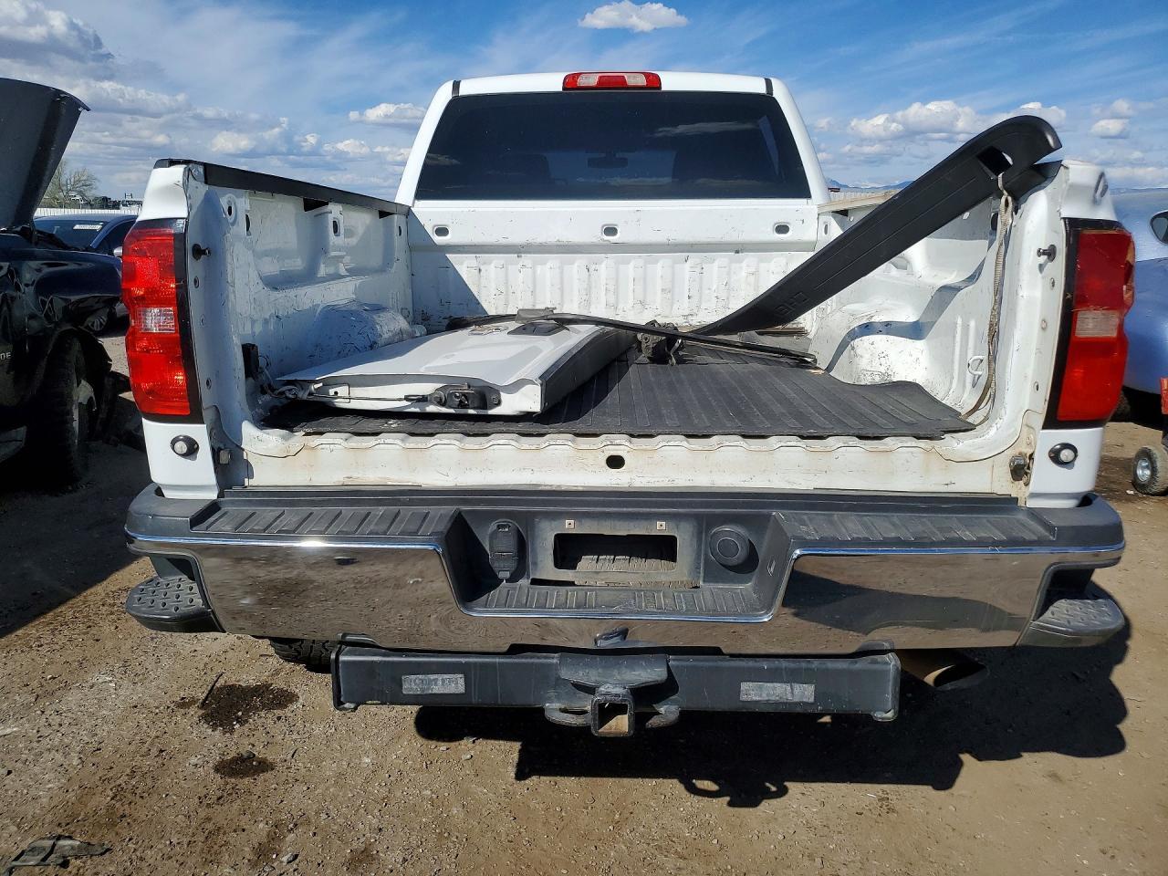 2019 Chevrolet Silverado K2500 Heavy Duty - Фото 6