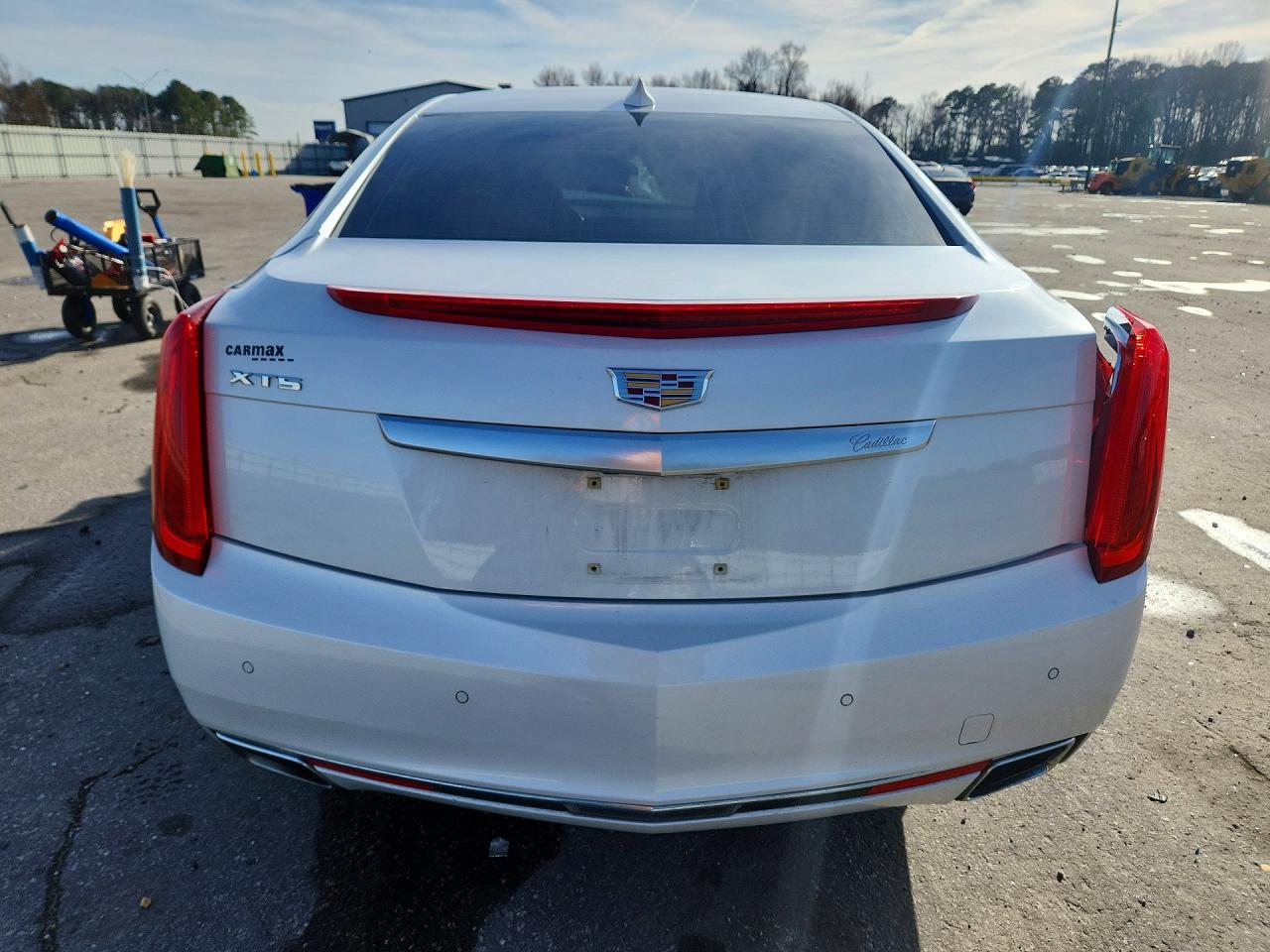 2016 Cadillac Xts Luxury Collection - Фото 6