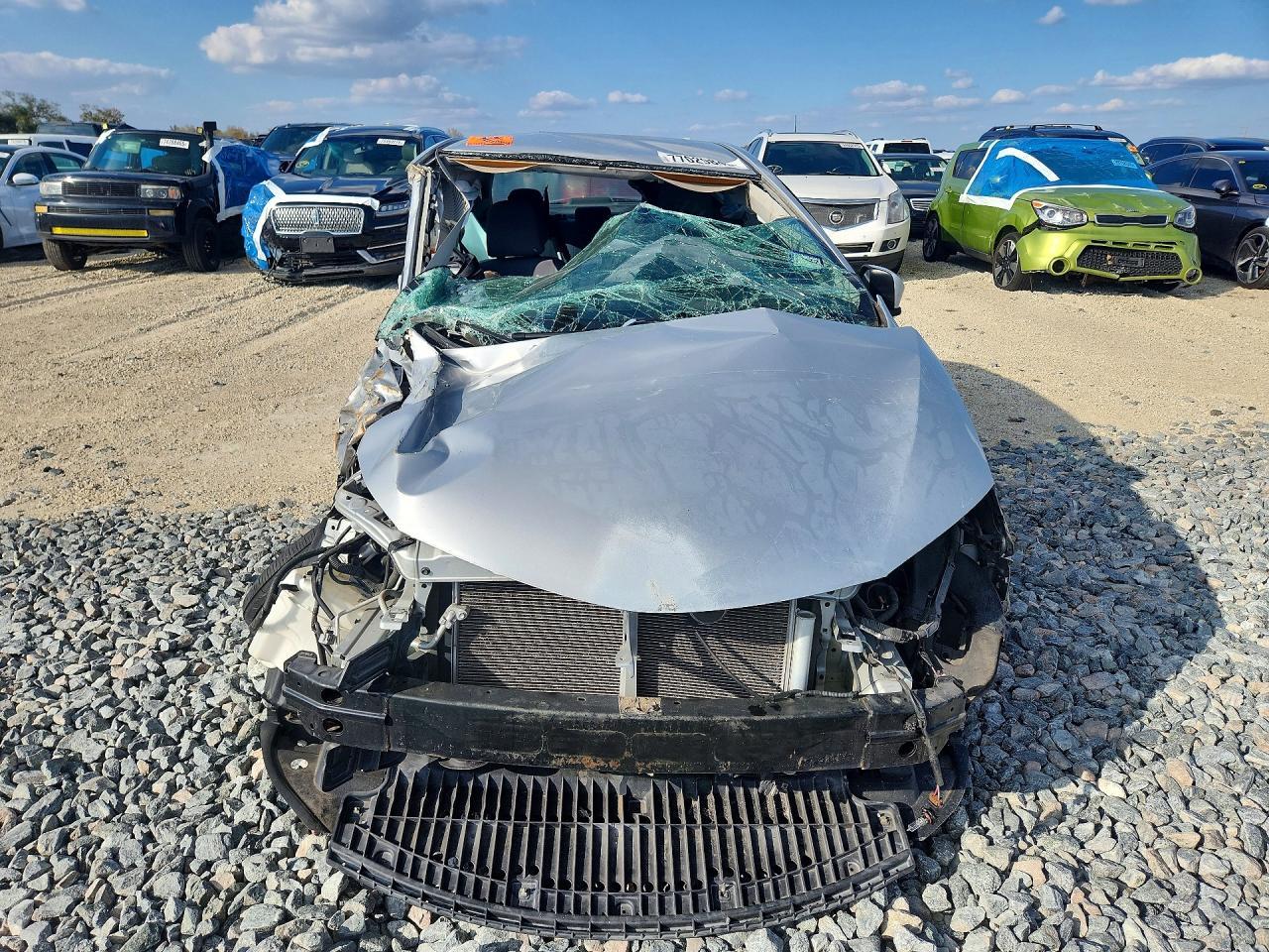 2014 Toyota Corolla L - Фото 5