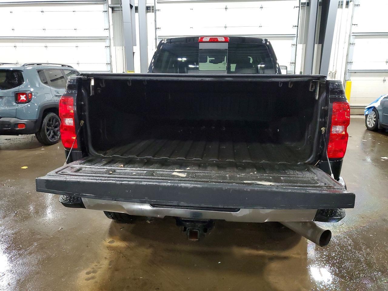 2015 Chevrolet Silverado K3500 Ltz - Фото 6