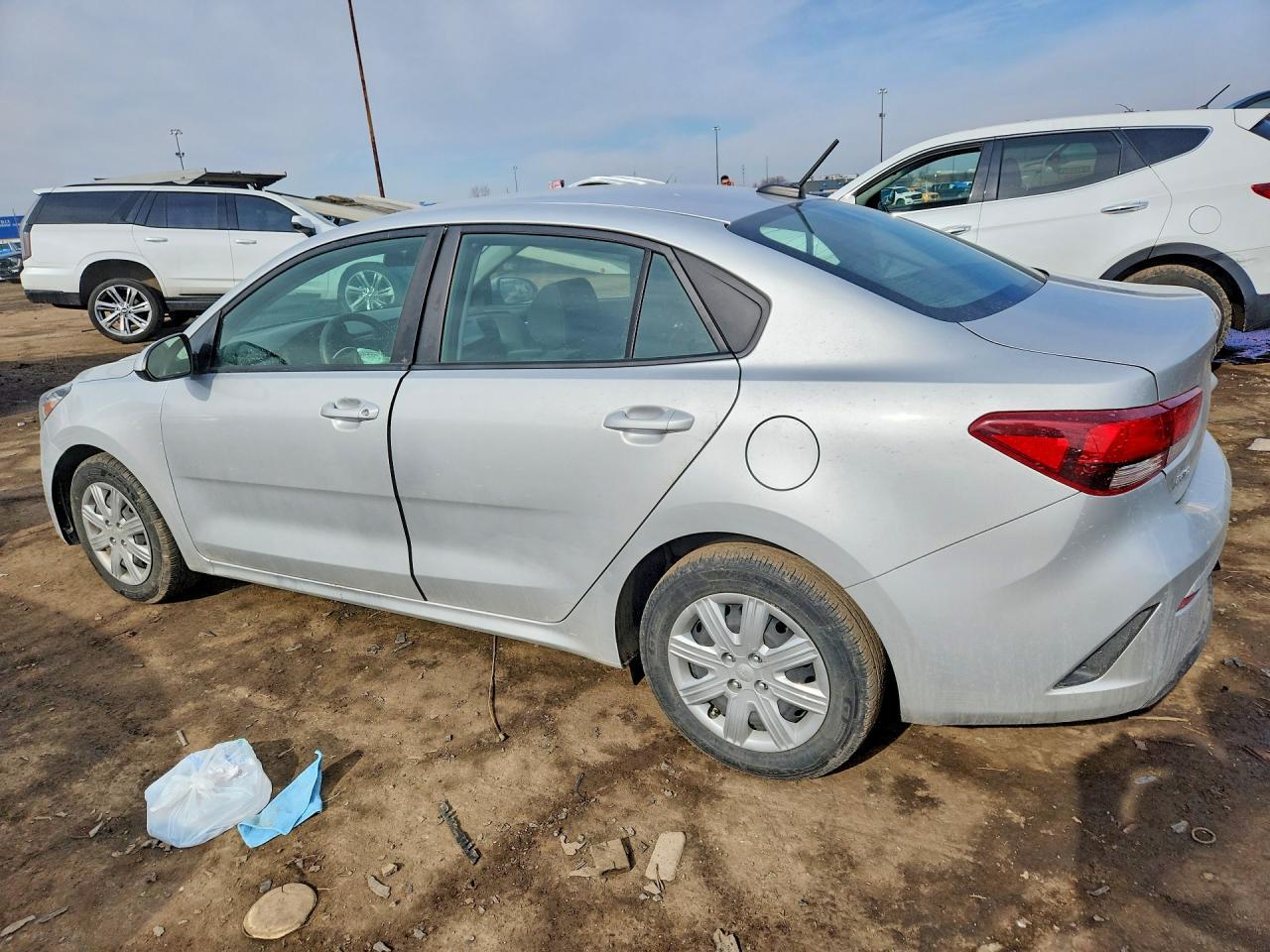 2021 Kia Rio Lx - Image 2