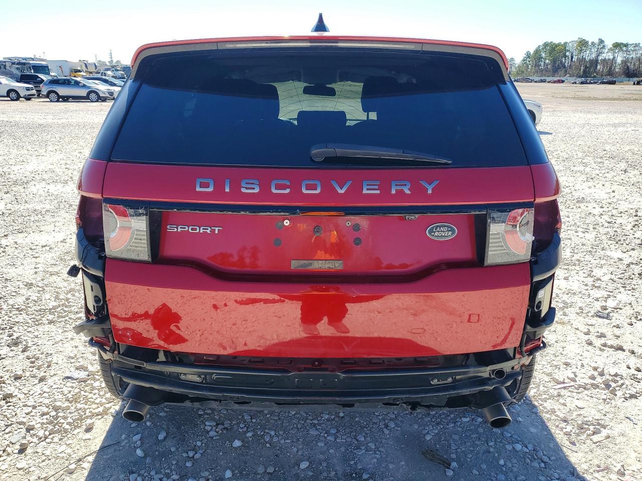 2019 Land Rover Discovery Sport Se - Фото 6