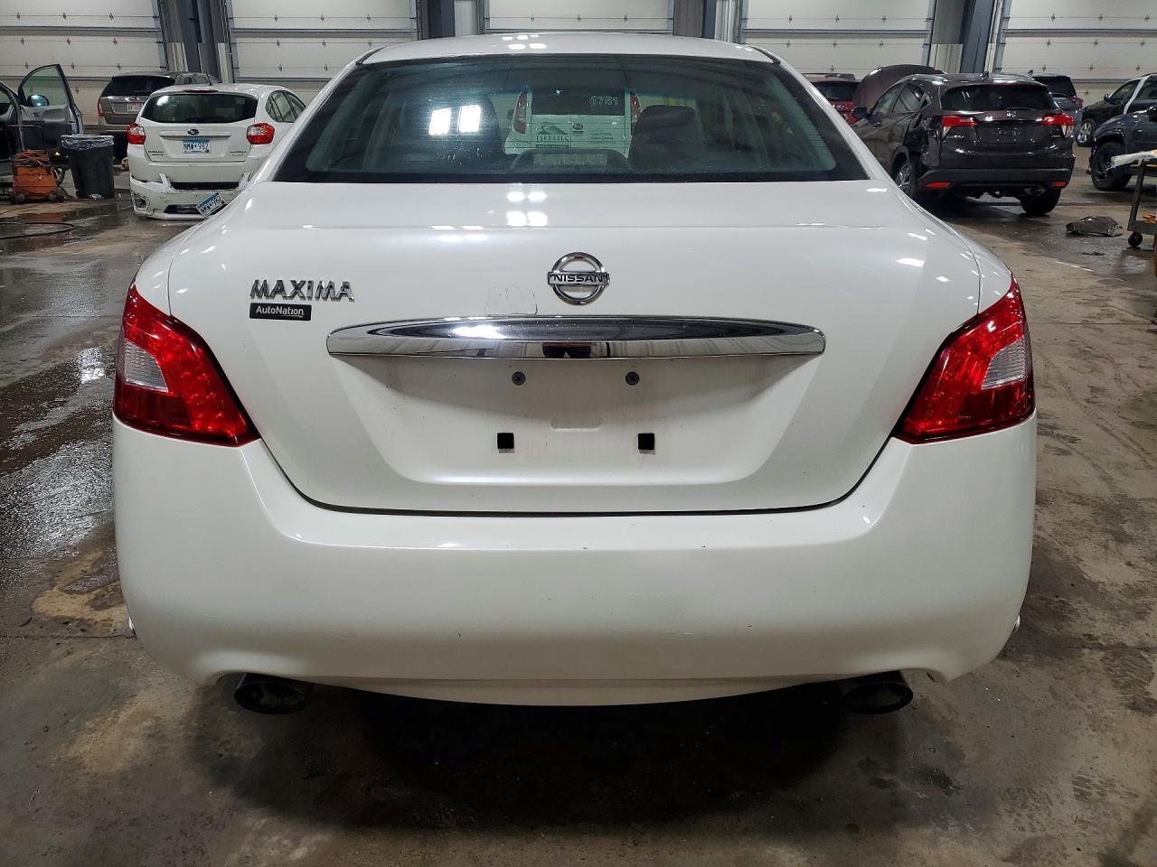 2009 Nissan Maxima S - Фото 6