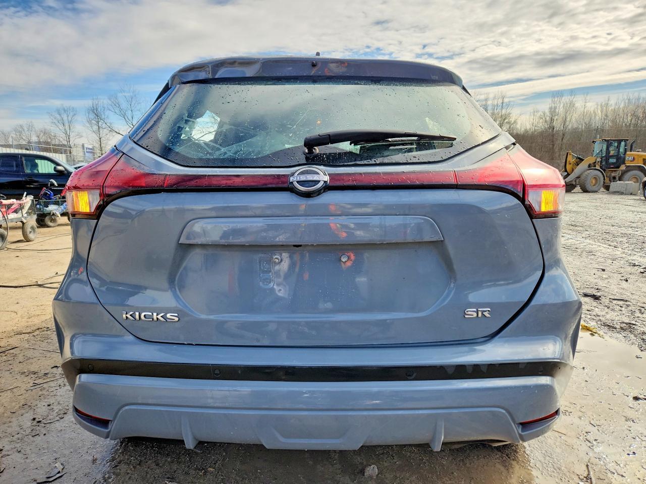2023 Nissan Kicks Sr - Фото 6