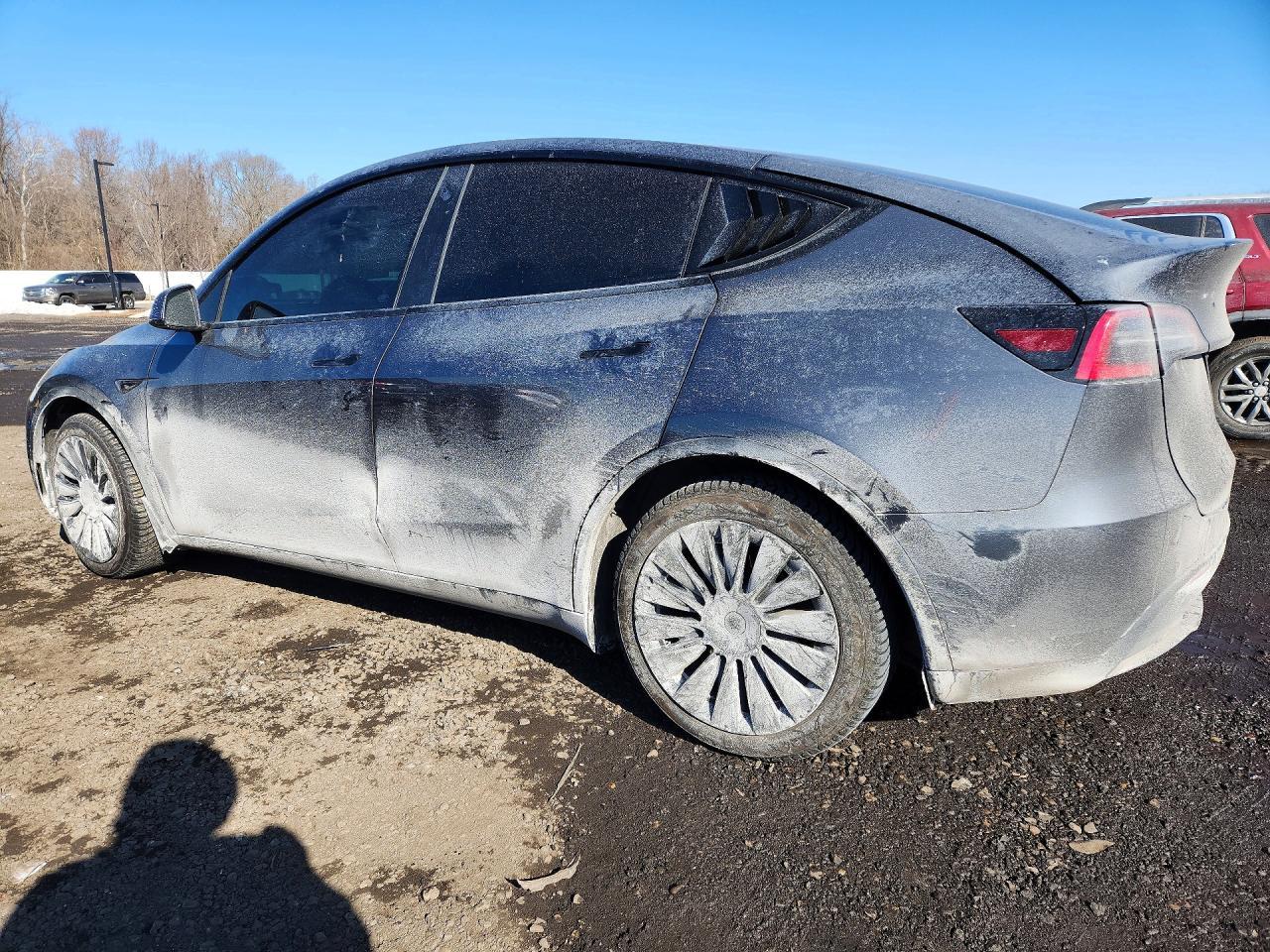 2021 Tesla Model Y - Фото 2