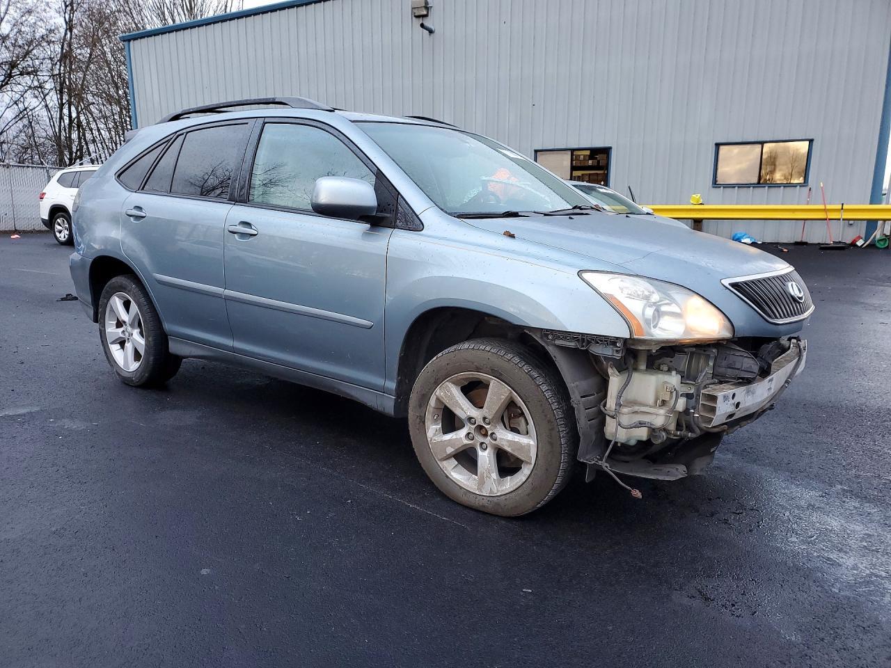 2007 Lexus Rx 350 - Фото 4