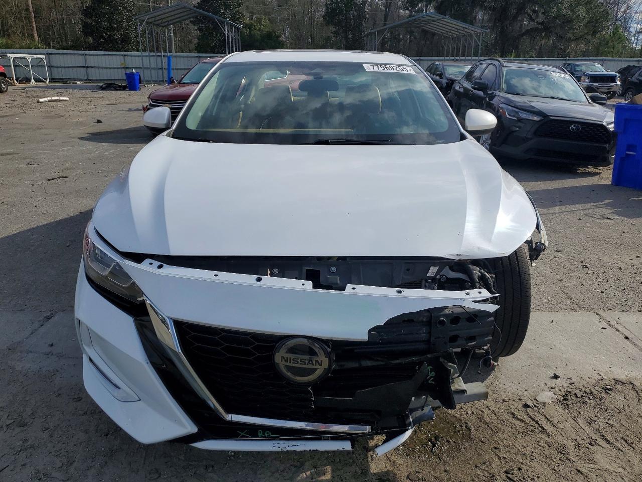 2021 Nissan Sentra Sv - Фото 5