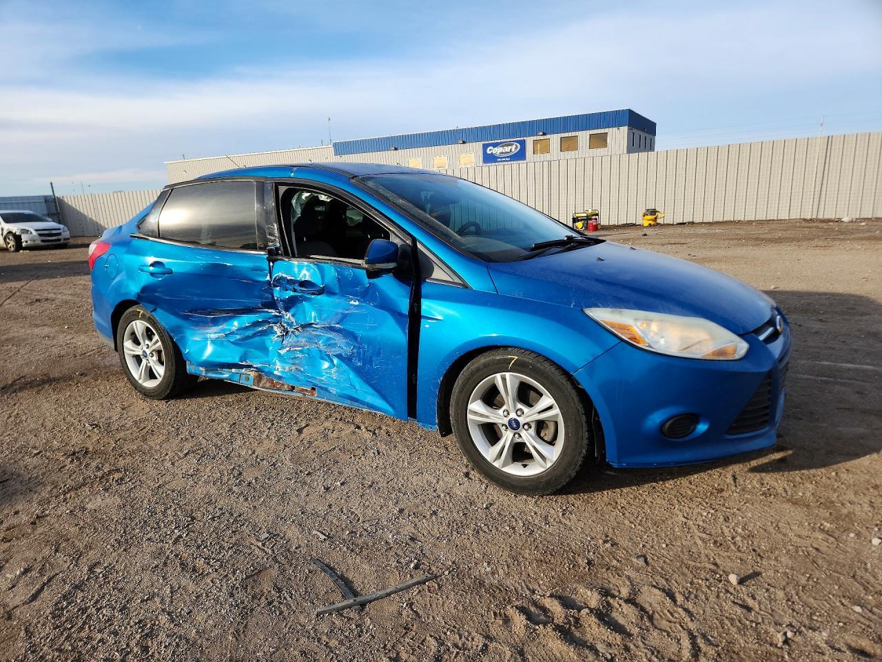 2014 Ford Focus Se - Фото 4