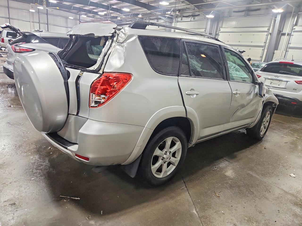 2012 Toyota Rav4 Limited - Фото 3