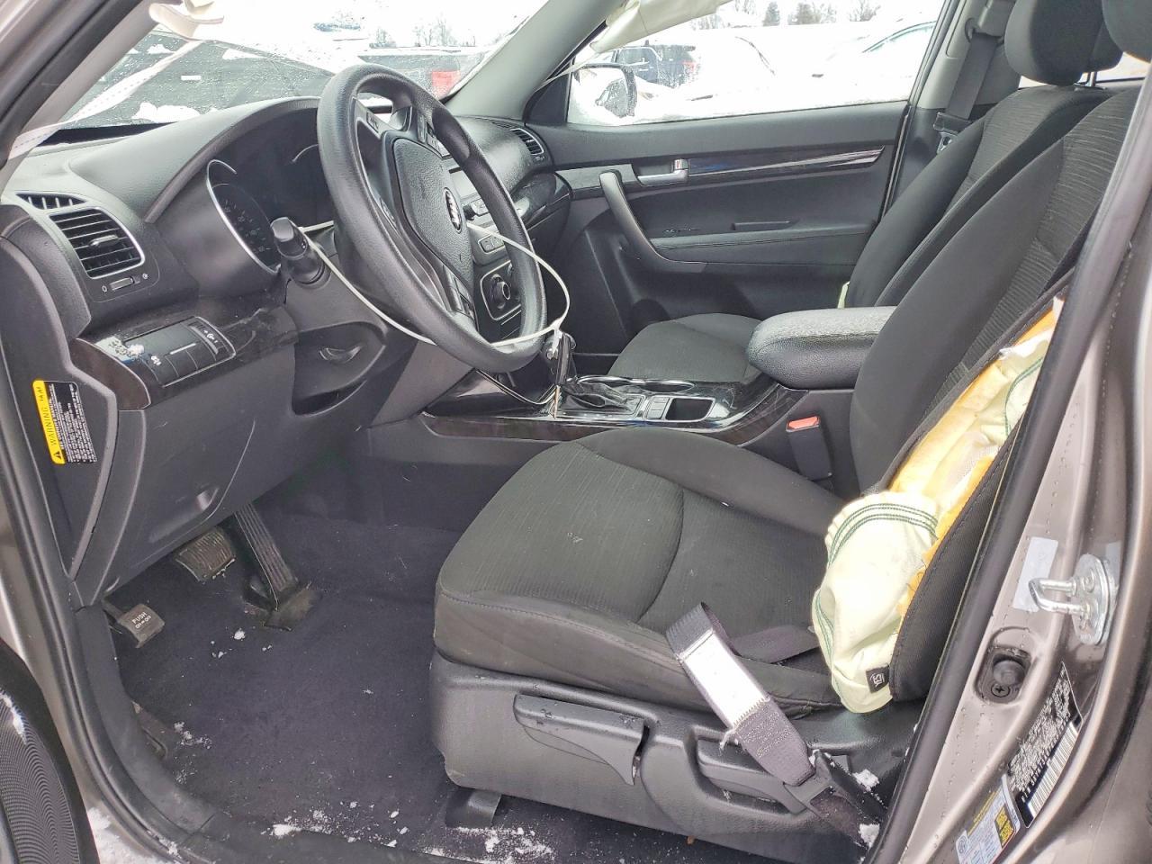 2014 Kia Sorento Lx - Фото 7
