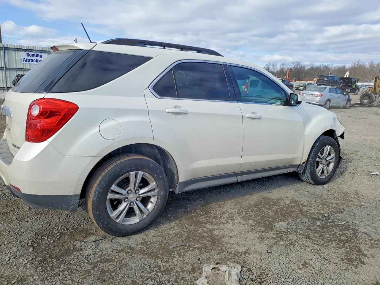 2015 Chevrolet Equinox Lt - Фото 3