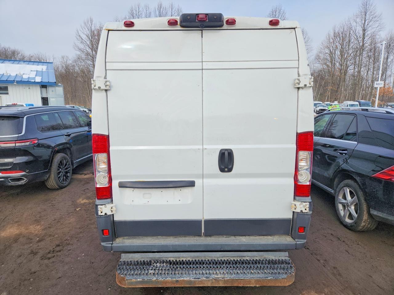 2016 Ram Promaster 2500 2500 High - Фото 6