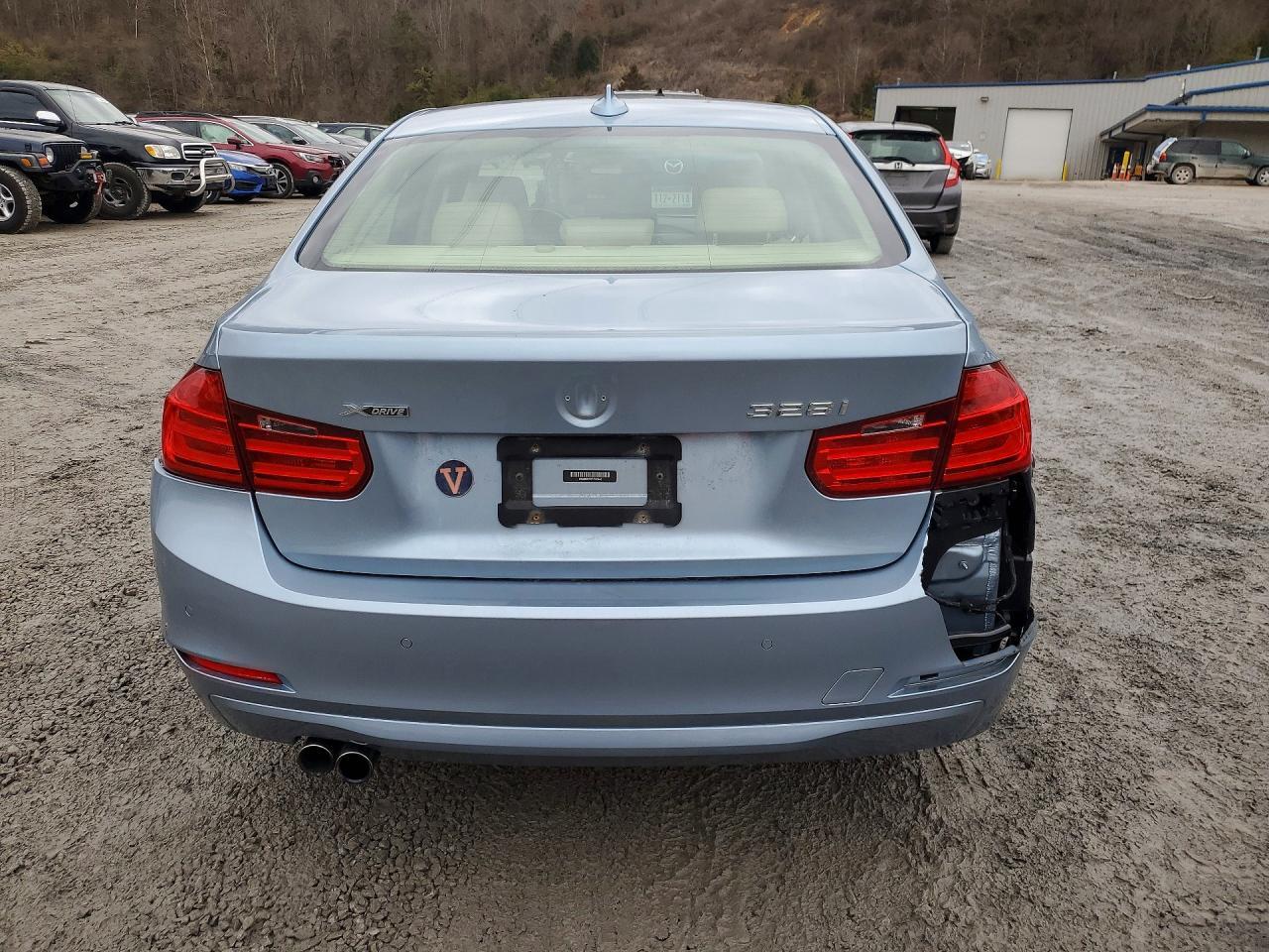 2014 BMW 328 Xi - Фото 6