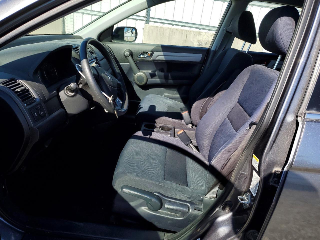 2010 Honda Cr-V Lx - Image 7