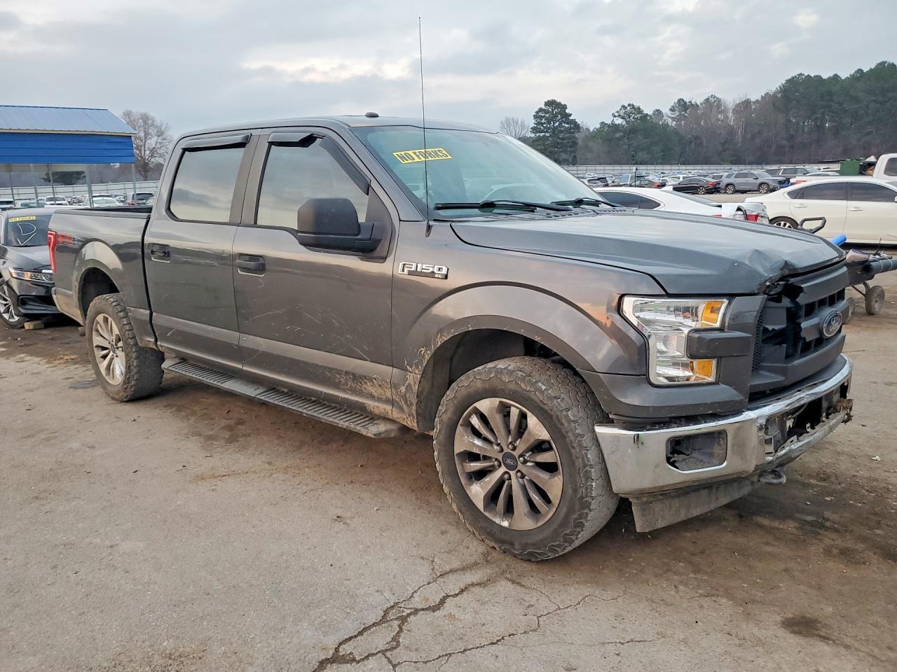 2016 Ford F150 Supercrew - Image 4