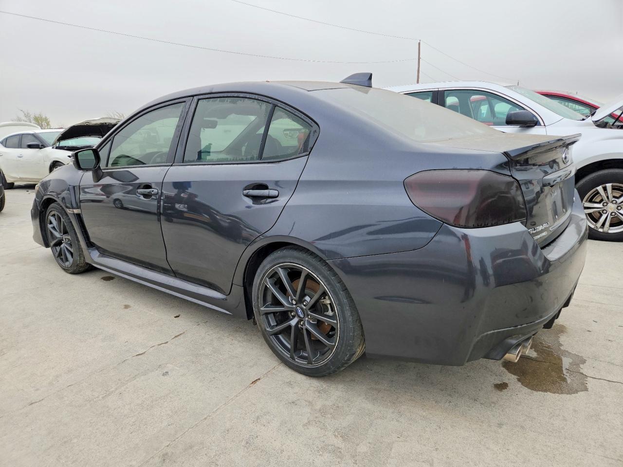 2019 Subaru Wrx Limited - Фото 2