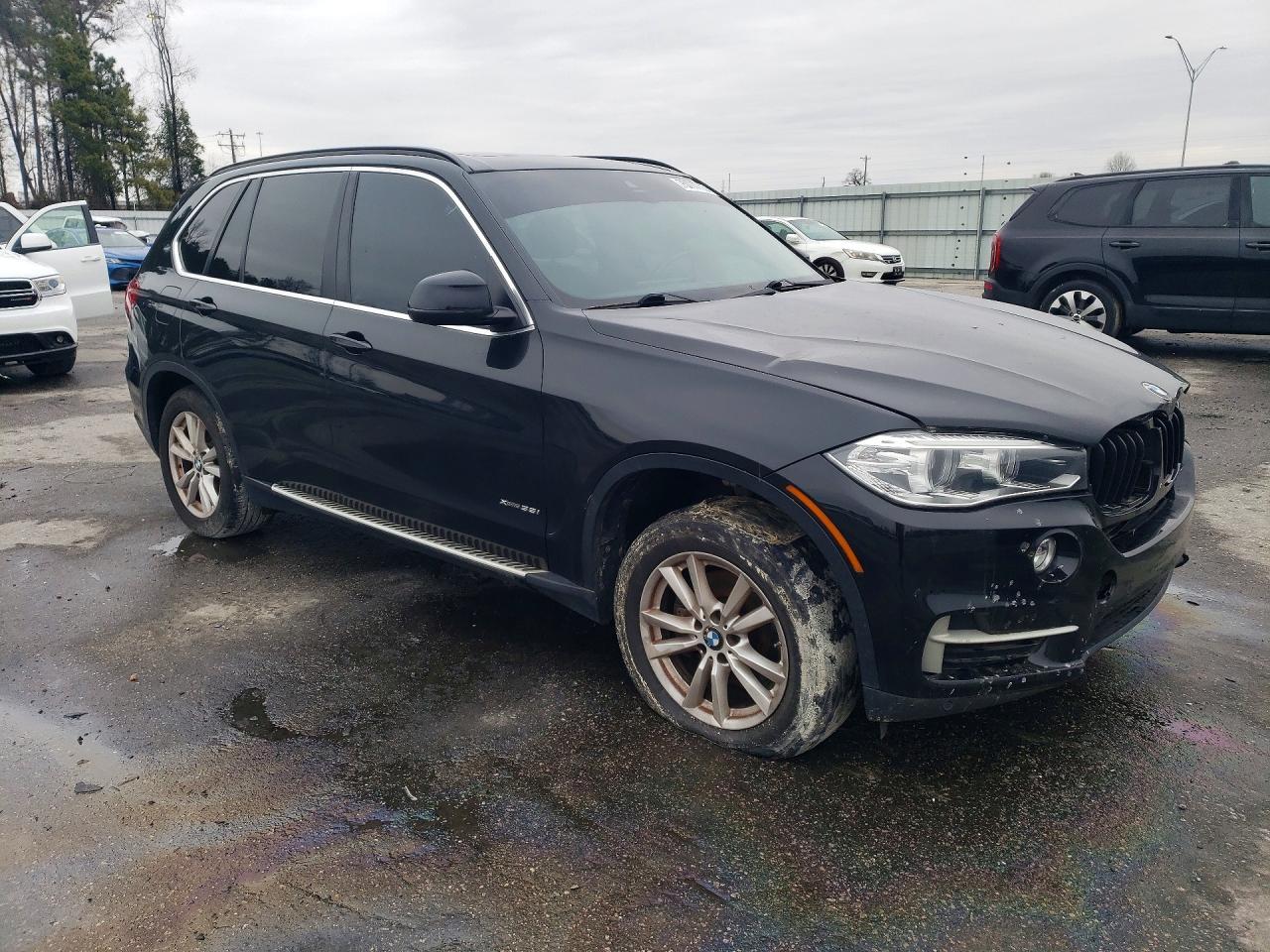 2015 BMW X5 xDrive35I - Фото 4