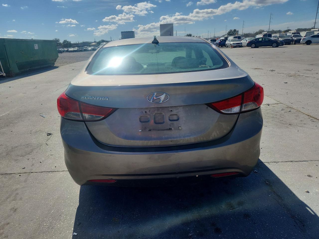 2013 Hyundai Elantra Gls - Image 6