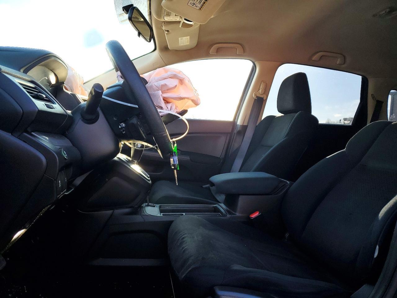 2015 Honda Cr-V Lx - Фото 7