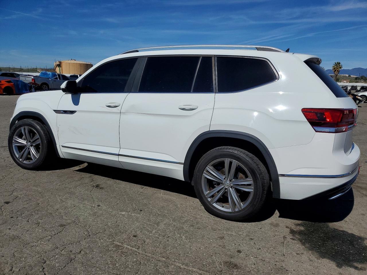 2019 Volkswagen Atlas Se - Фото 2