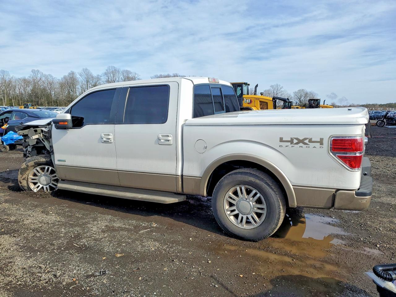 2013 Ford F150 Supercrew - Image 2
