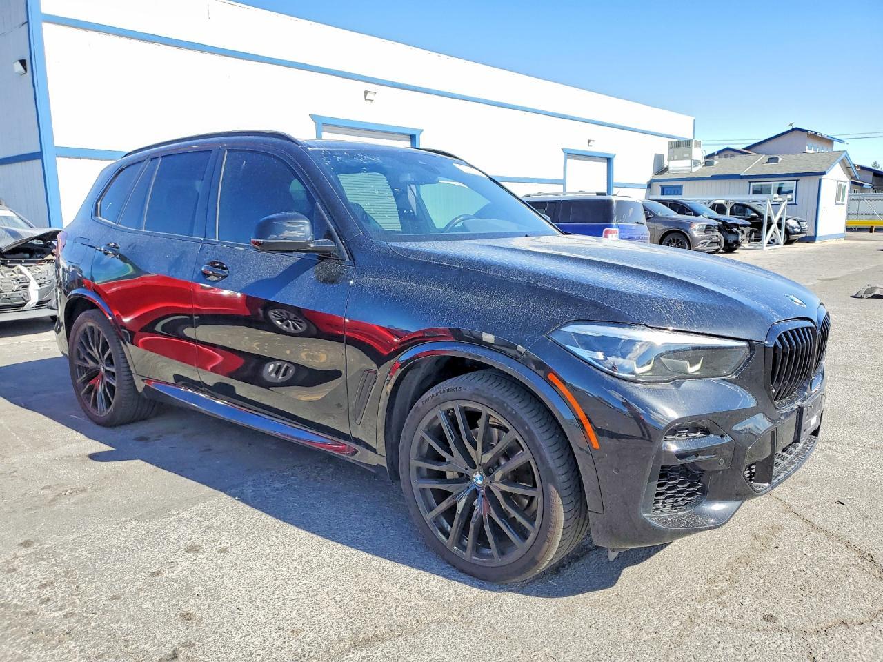 2022 BMW X5 Sdrive 40I - Image 4