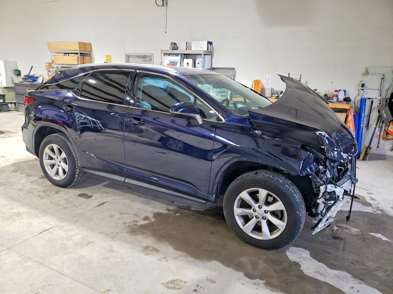 2016 Lexus Rx 350 Base - Фото 4