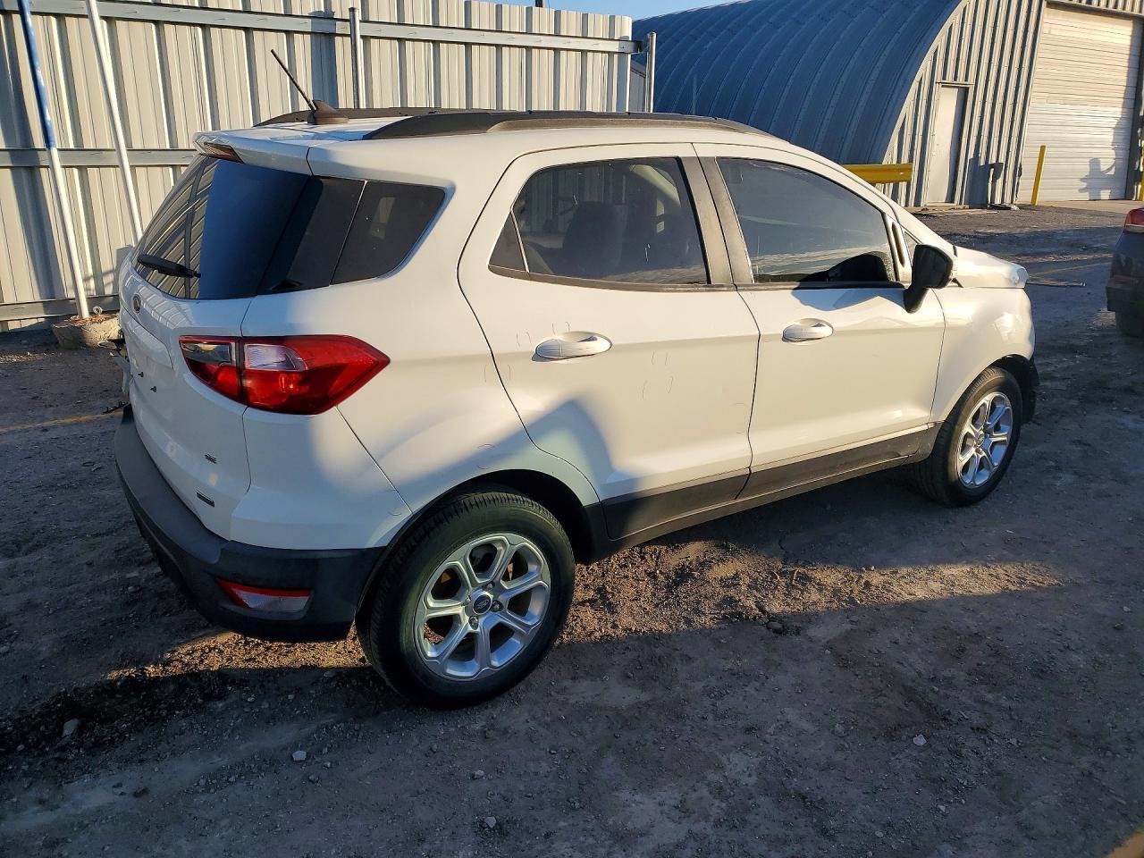 2020 Ford Ecosport Se - Image 3