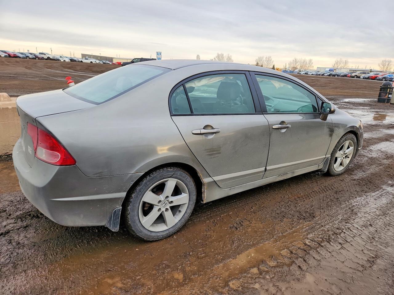 2006 Honda Civic Ex - Фото 3