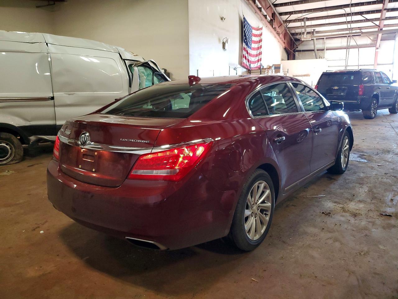 2016 Buick Lacrosse - Image 3