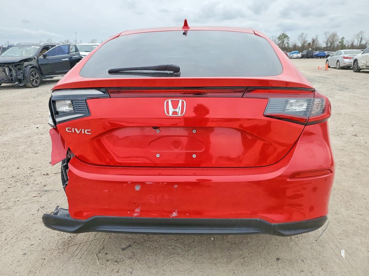2024 Honda Civic Exl - Image 6