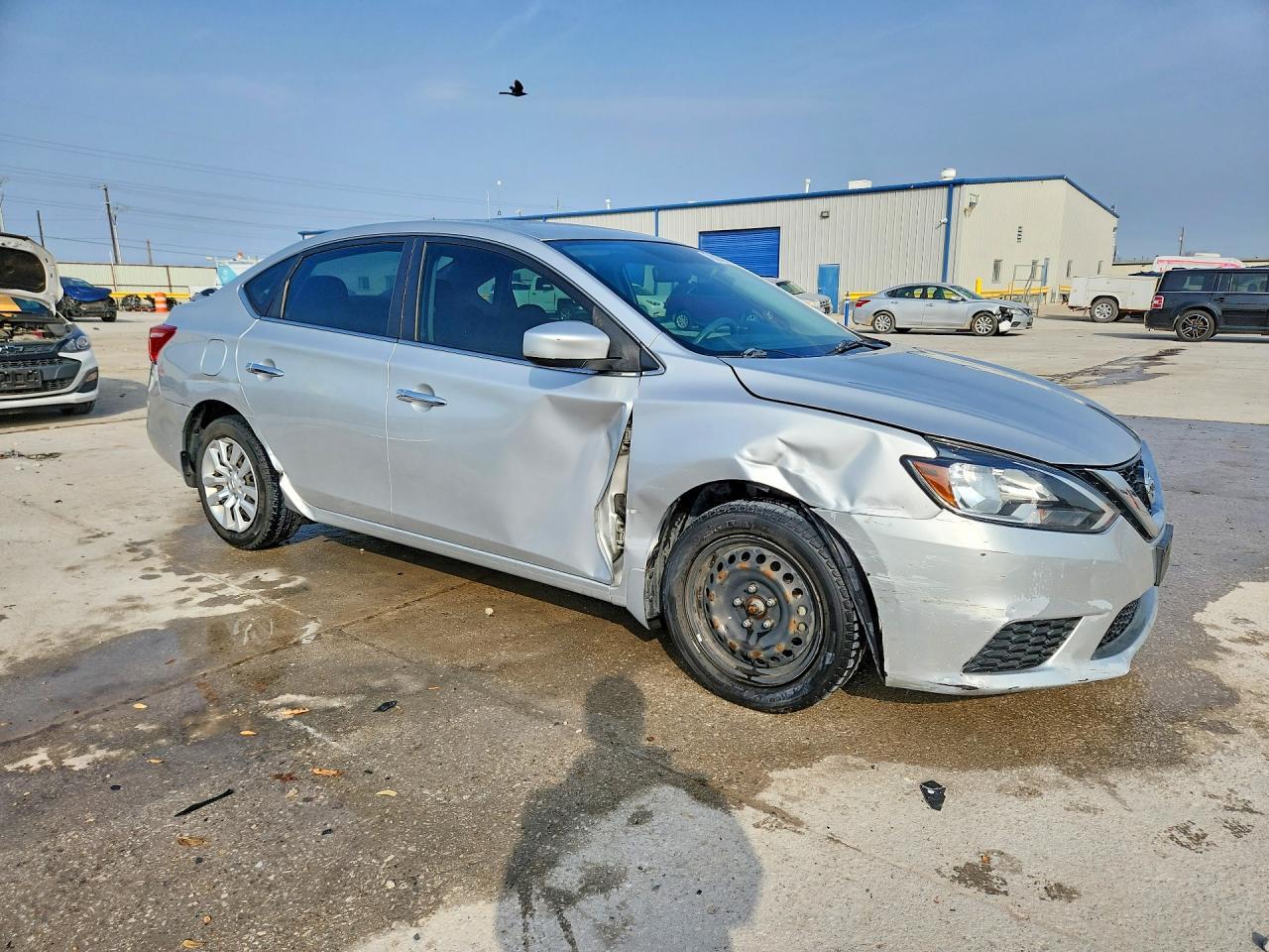 2019 Nissan Sentra S - Image 4