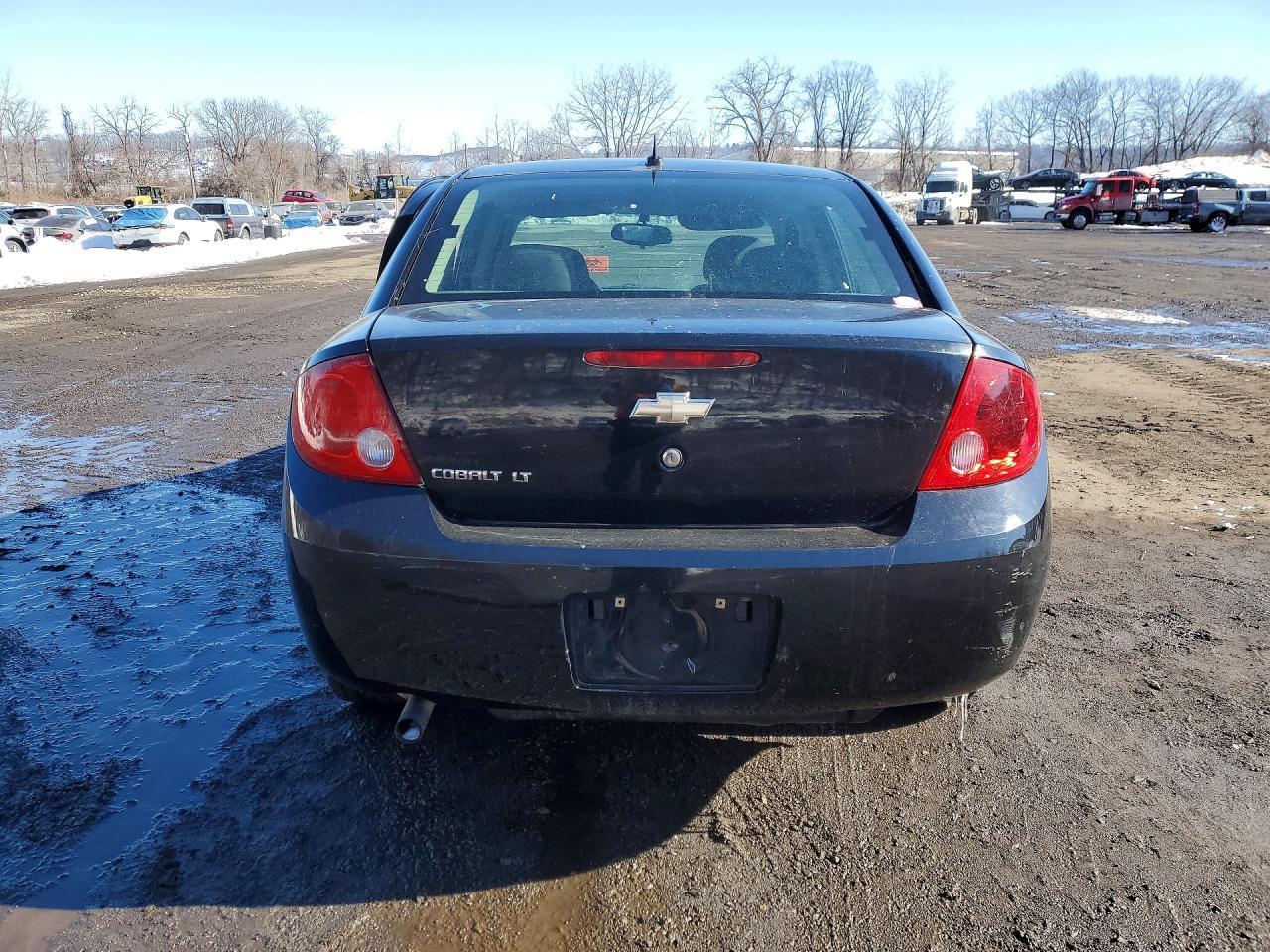 2010 Chevrolet Cobalt 1Lt - Фото 6
