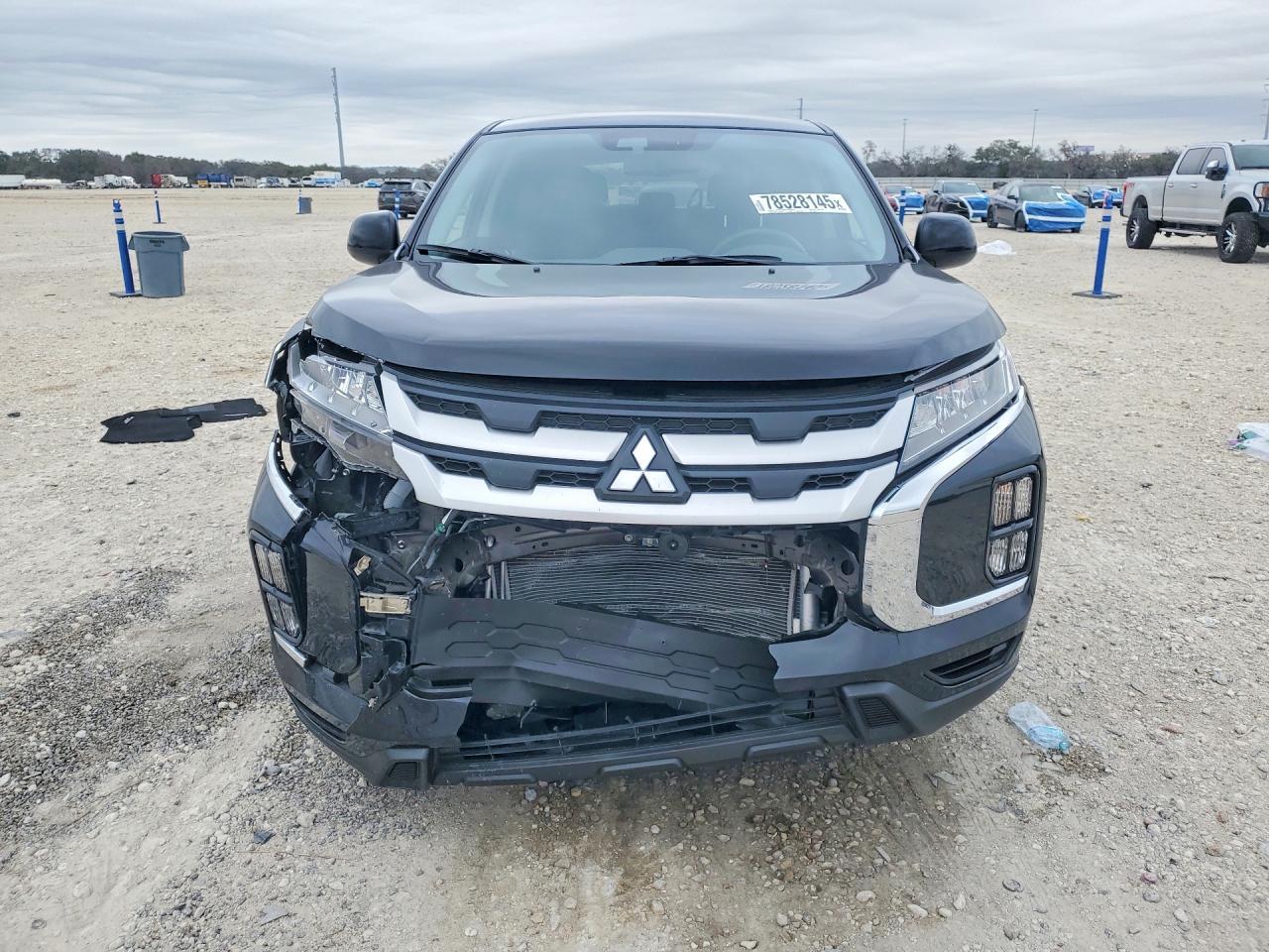 2026 Mitsubishi Outlander Sport S/Se - Фото 5