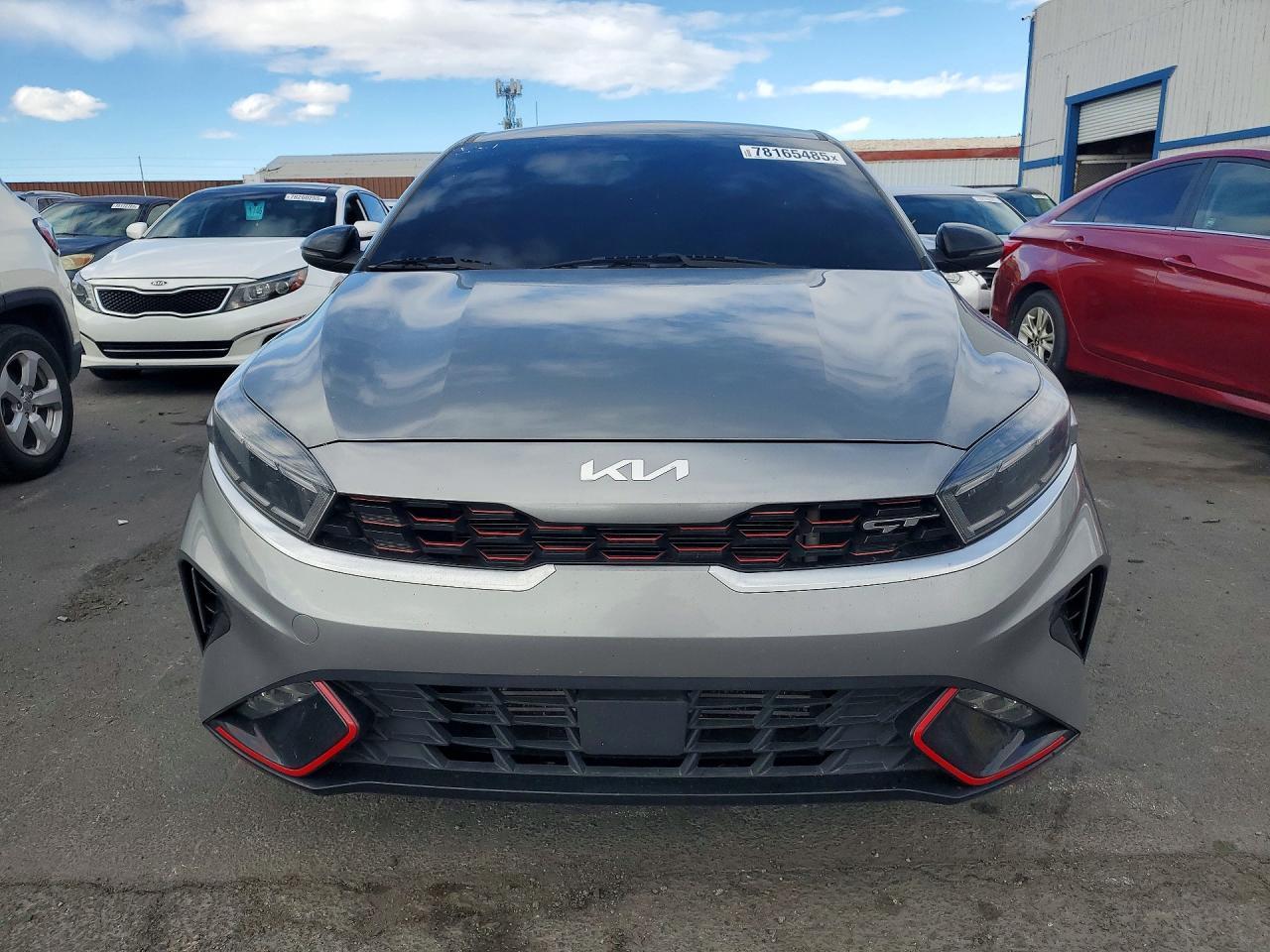 2023 Kia Forte Gt - Фото 5