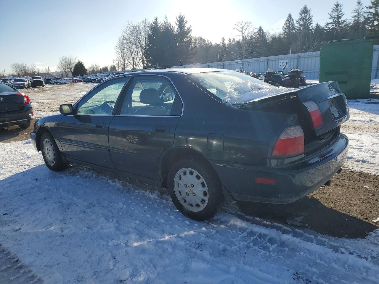 1997 Honda Accord Ex - Image 2