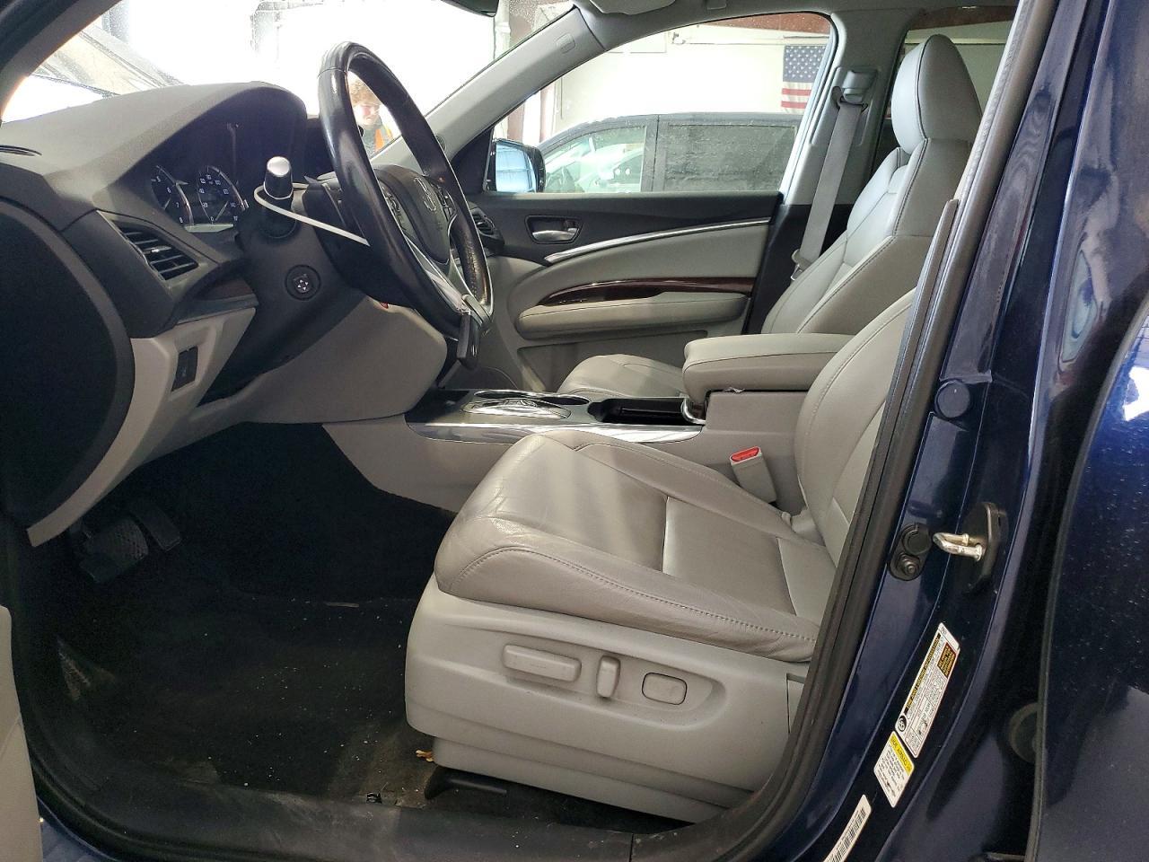 2016 Acura Mdx Technology - Фото 7